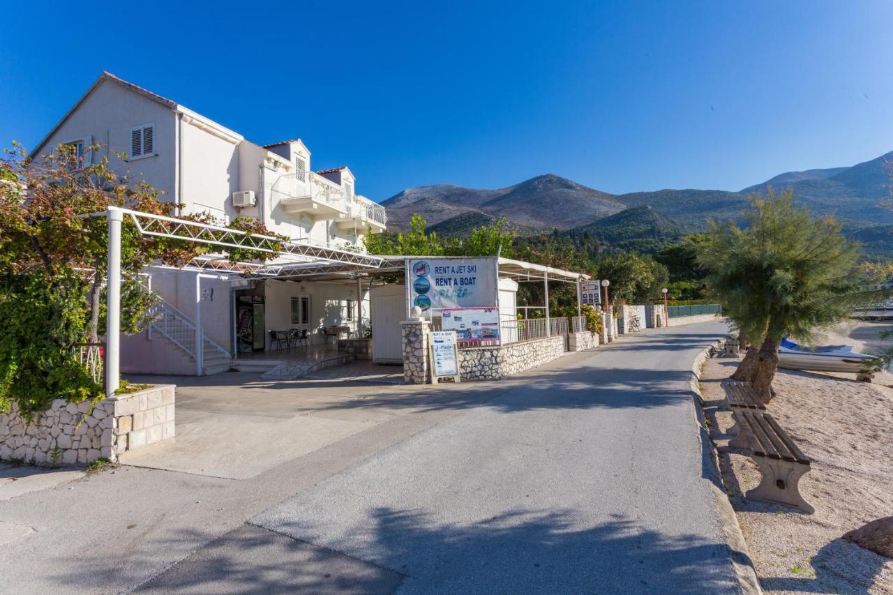 Apartments And Rooms By The Sea Slano, Dubrovnik - 8737 Exterior foto