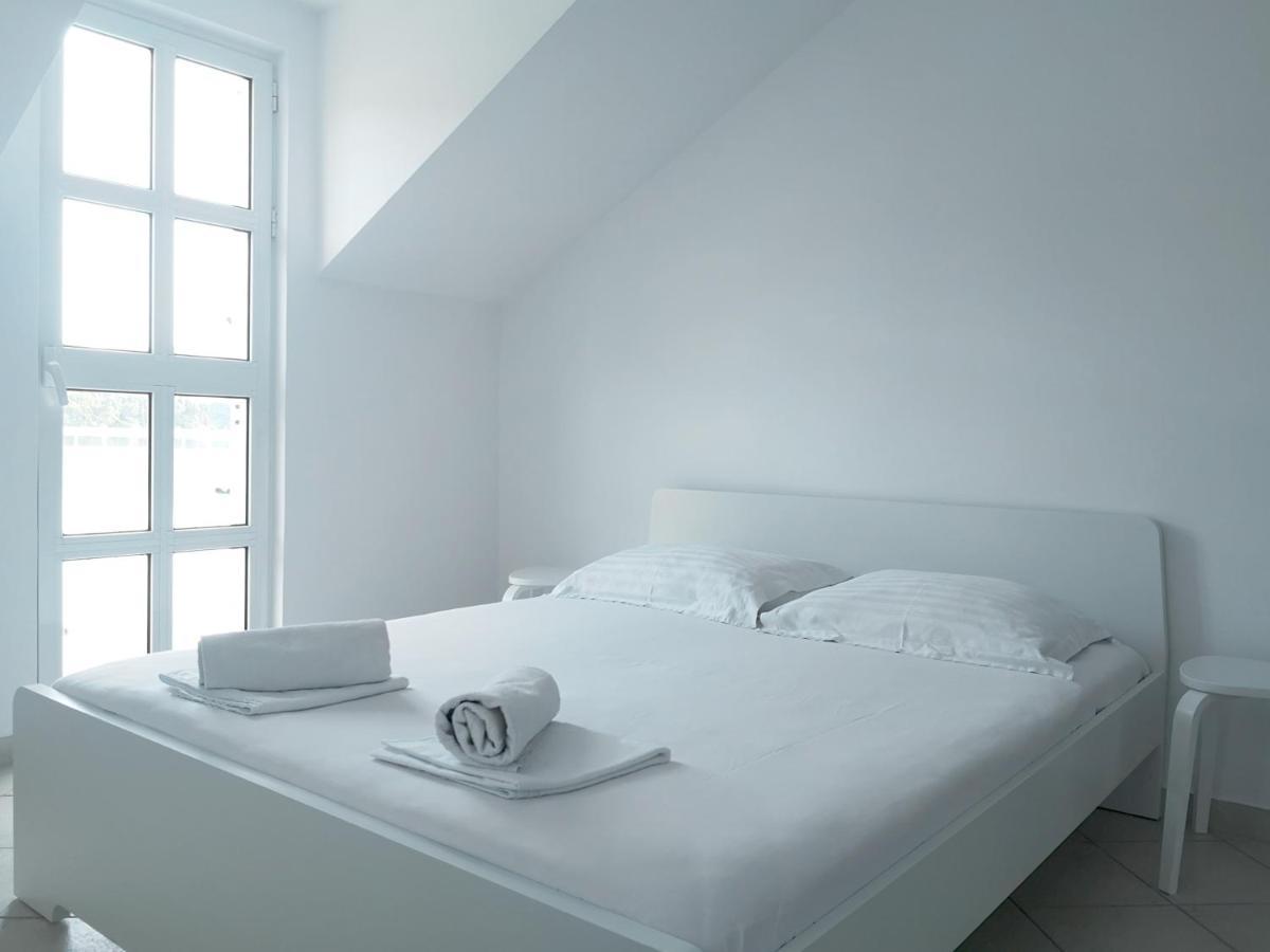Apartments And Rooms By The Sea Slano, Dubrovnik - 8737 Exterior foto
