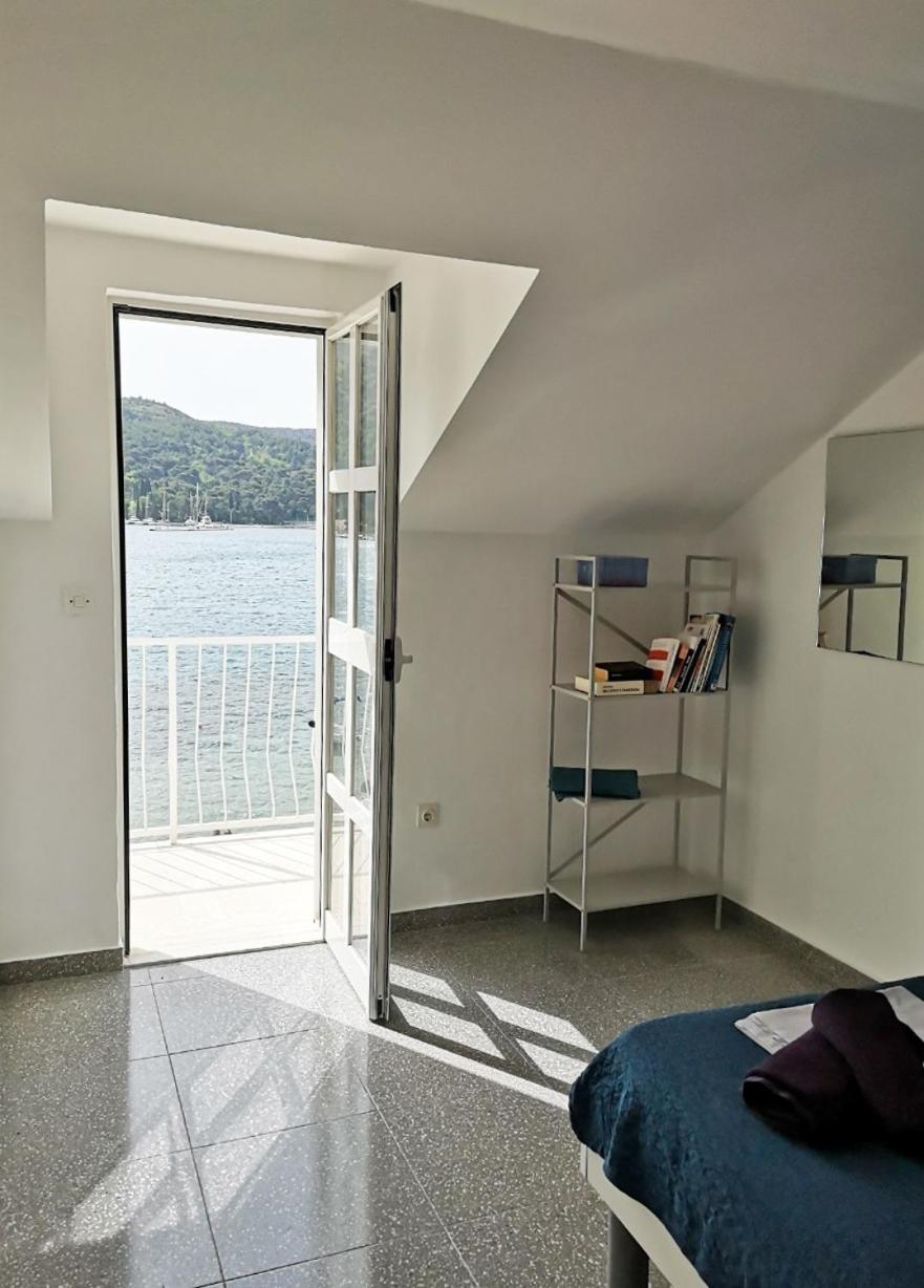 Apartments And Rooms By The Sea Slano, Dubrovnik - 8737 Quarto foto