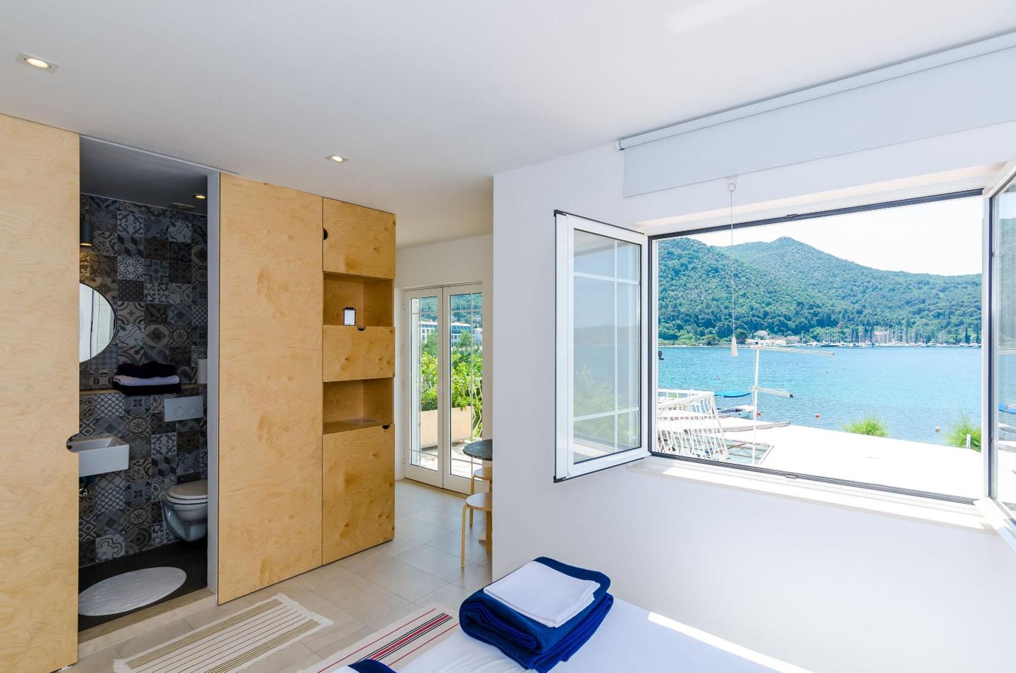 Apartments And Rooms By The Sea Slano, Dubrovnik - 8737 Quarto foto