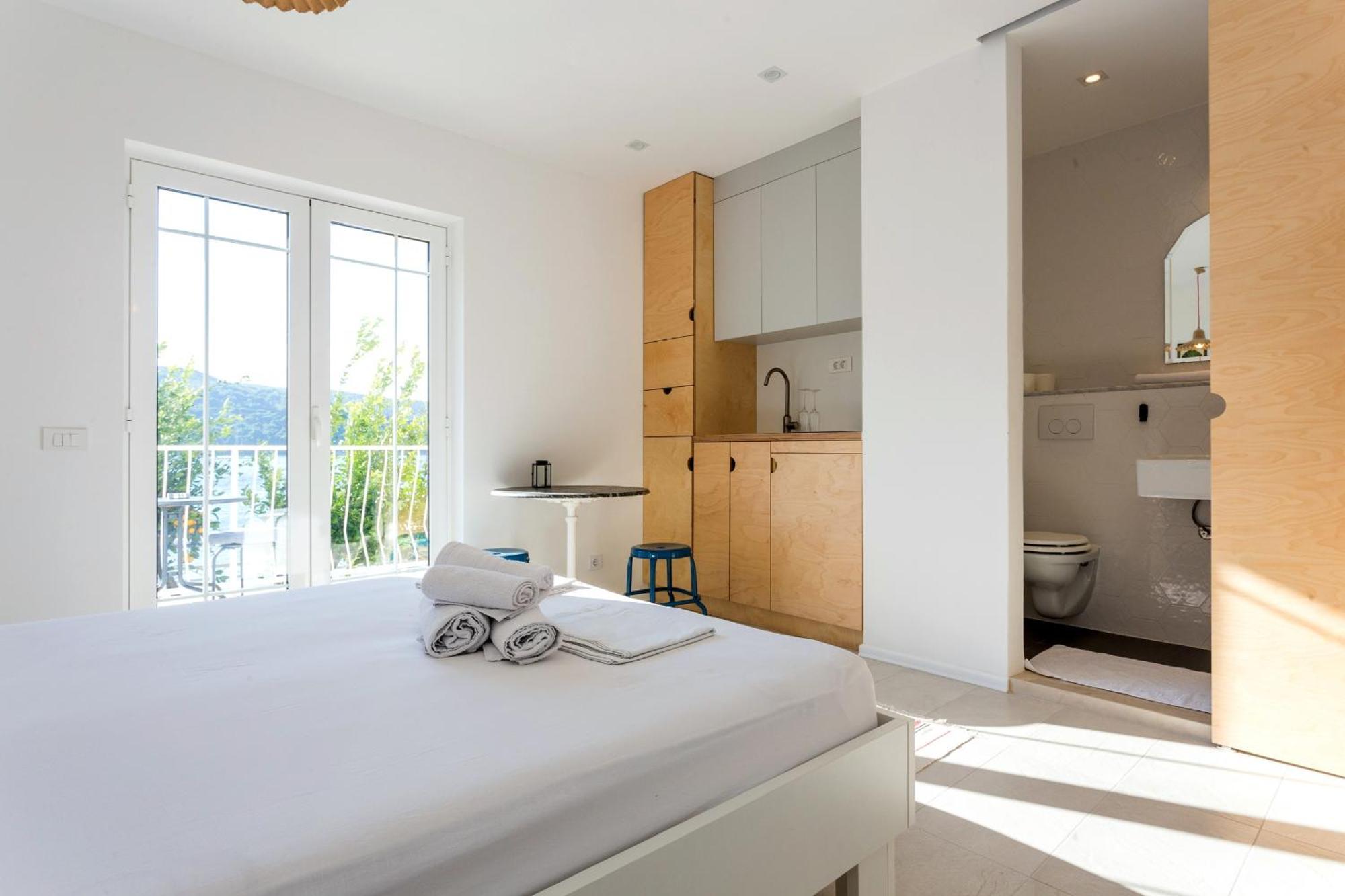 Apartments And Rooms By The Sea Slano, Dubrovnik - 8737 Quarto foto